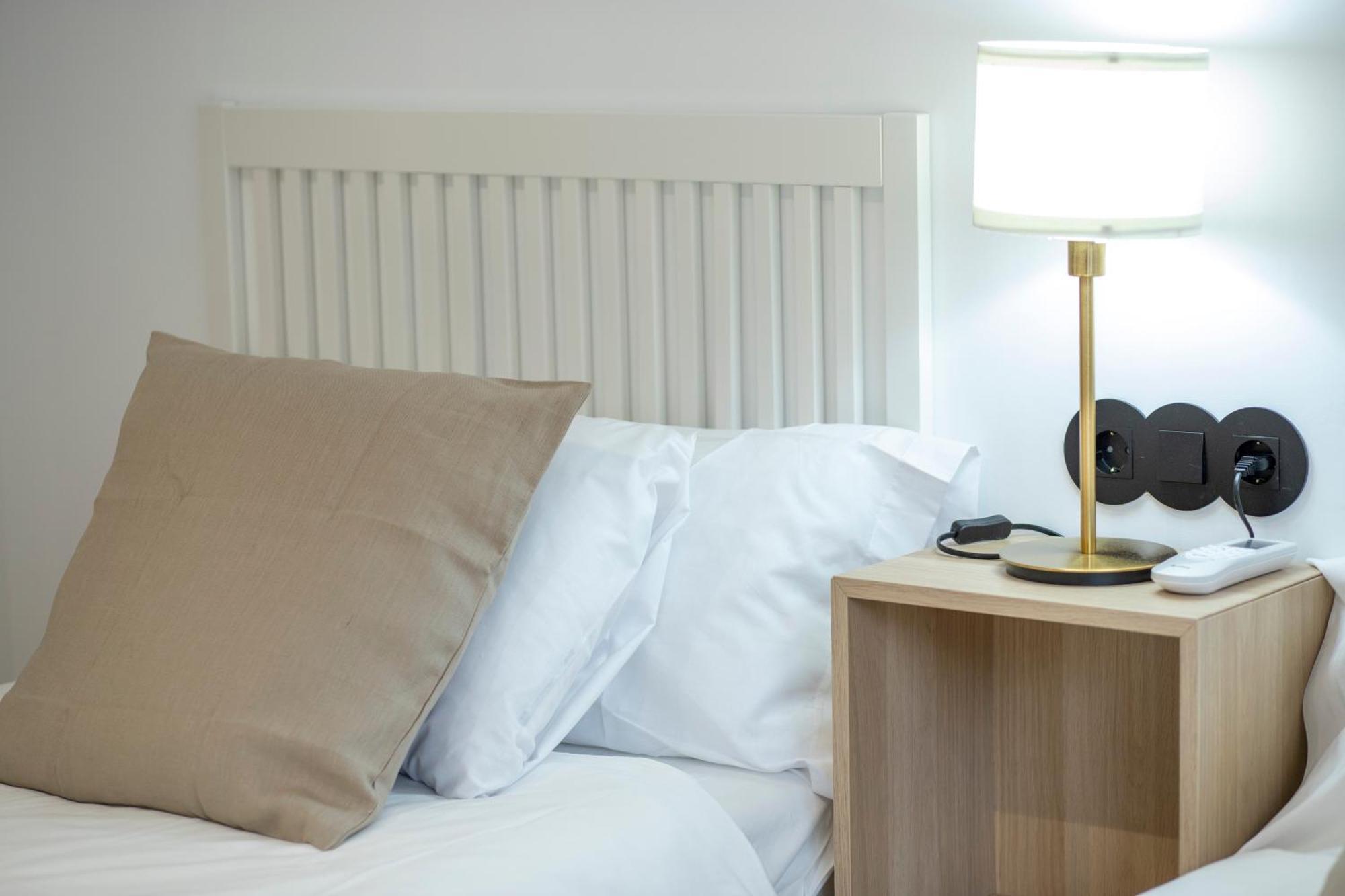 Apartamentos Mlc Ciudad De Linares Linares  Exteriér fotografie