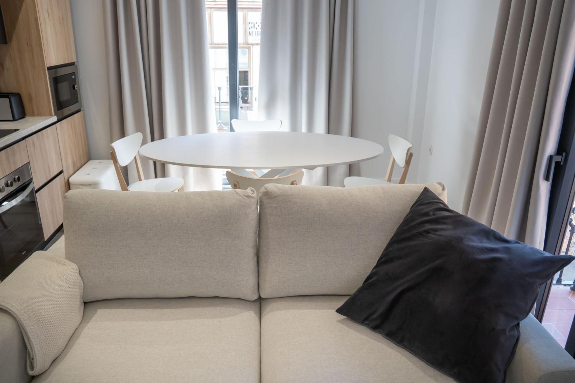 Apartamentos Mlc Ciudad De Linares Linares  Exteriér fotografie