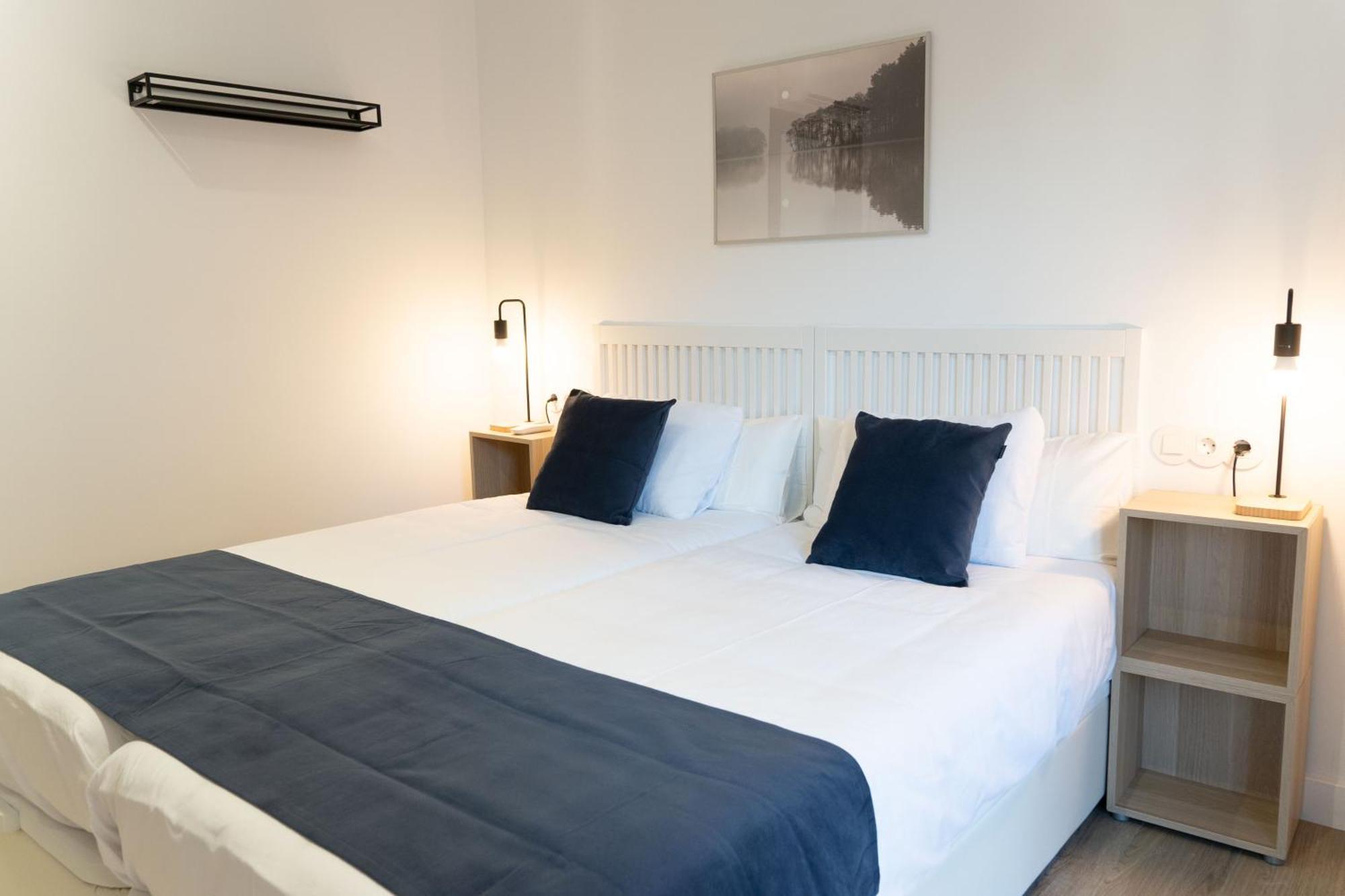 Apartamentos Mlc Ciudad De Linares Linares  Exteriér fotografie