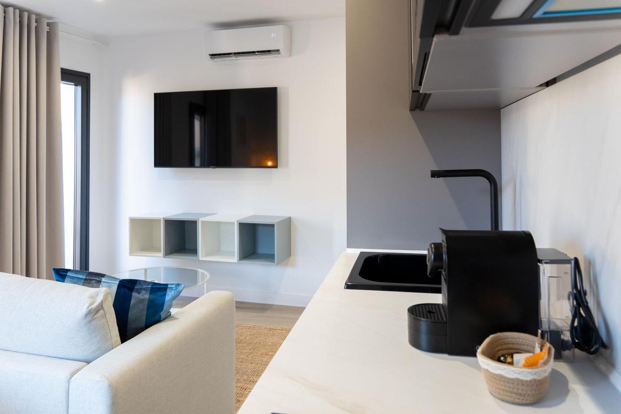 Apartamentos Mlc Ciudad De Linares Linares  Exteriér fotografie