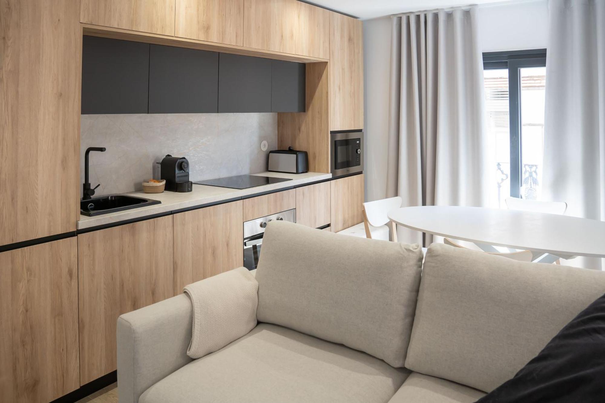 Apartamentos Mlc Ciudad De Linares Linares  Exteriér fotografie