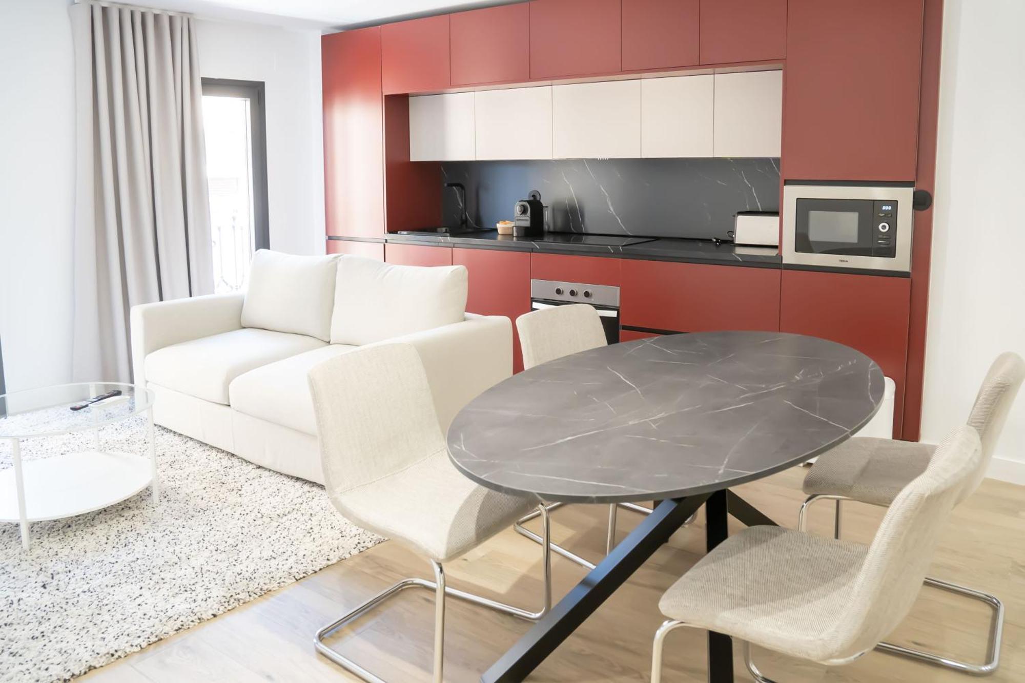 Apartamentos Mlc Ciudad De Linares Linares  Exteriér fotografie
