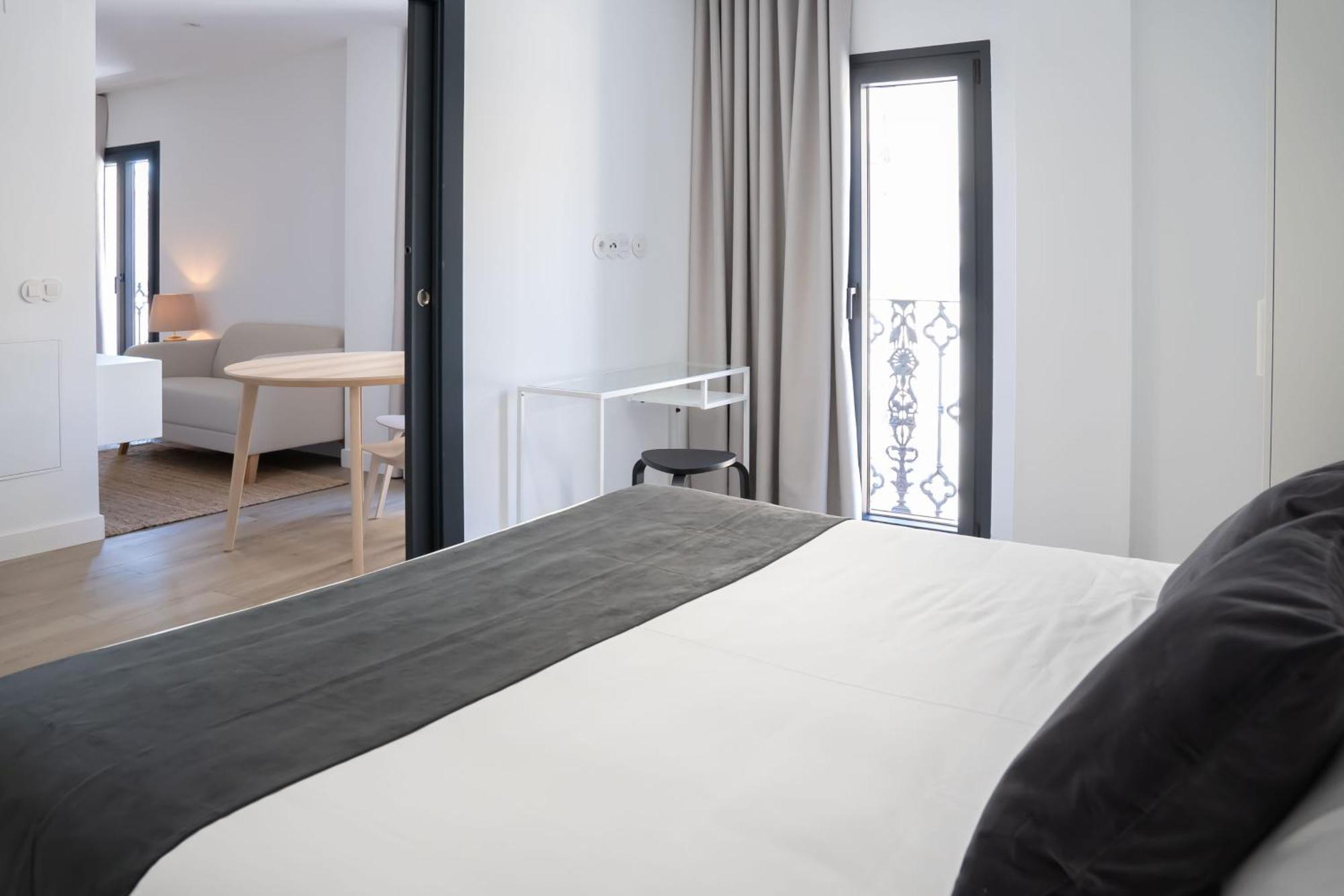 Apartamentos Mlc Ciudad De Linares Linares  Exteriér fotografie