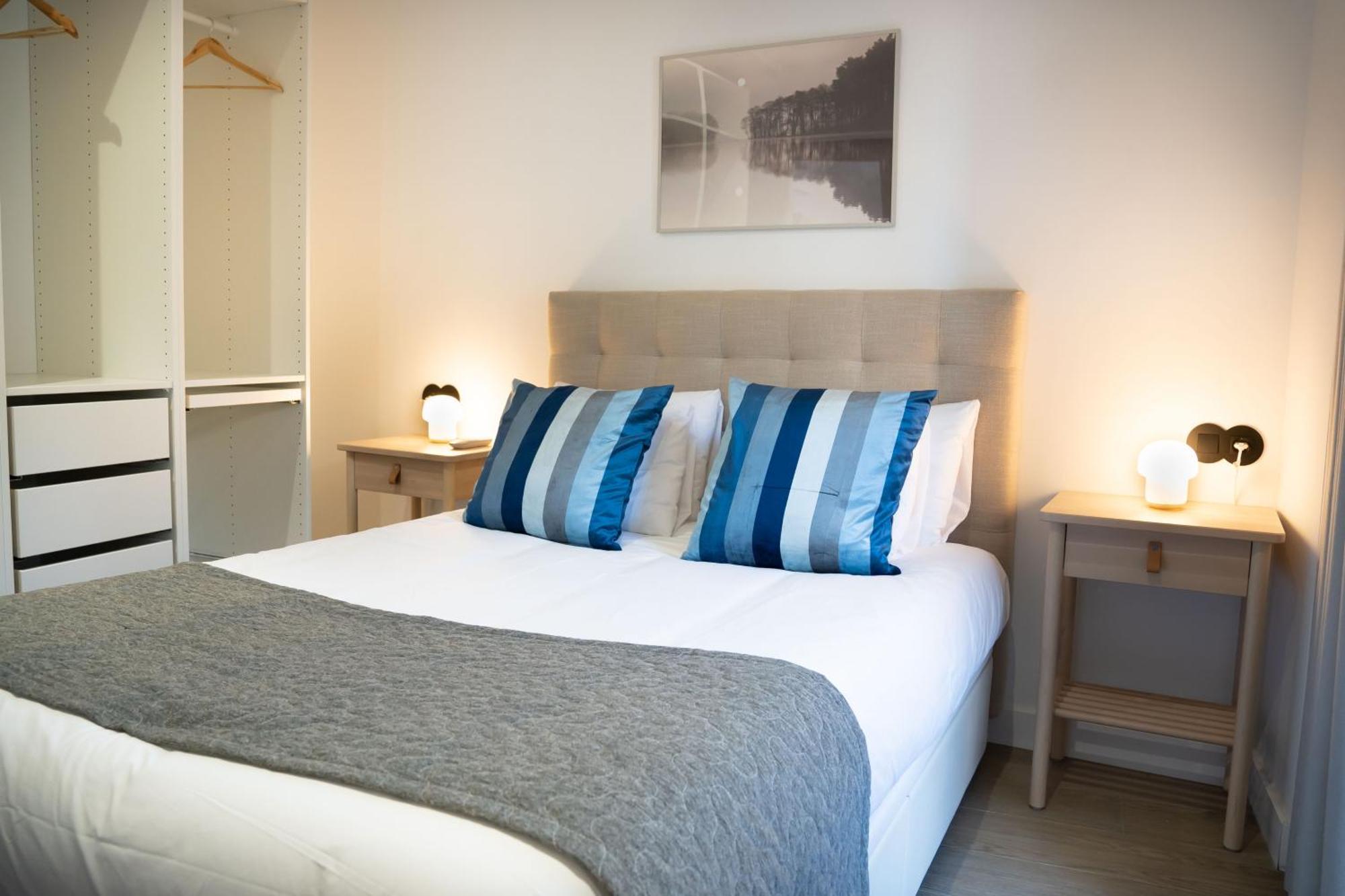 Apartamentos Mlc Ciudad De Linares Linares  Exteriér fotografie