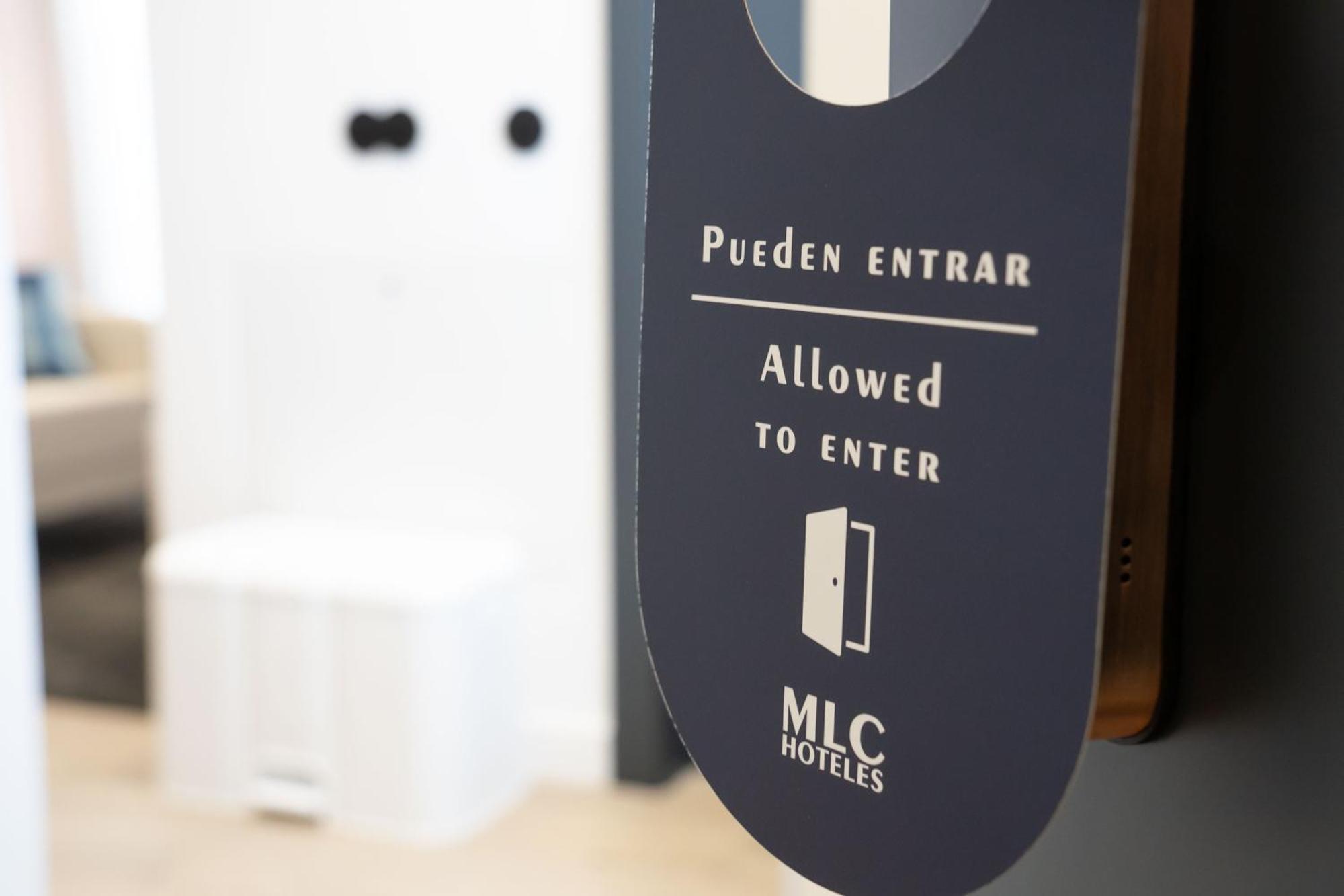 Apartamentos Mlc Ciudad De Linares Linares  Exteriér fotografie
