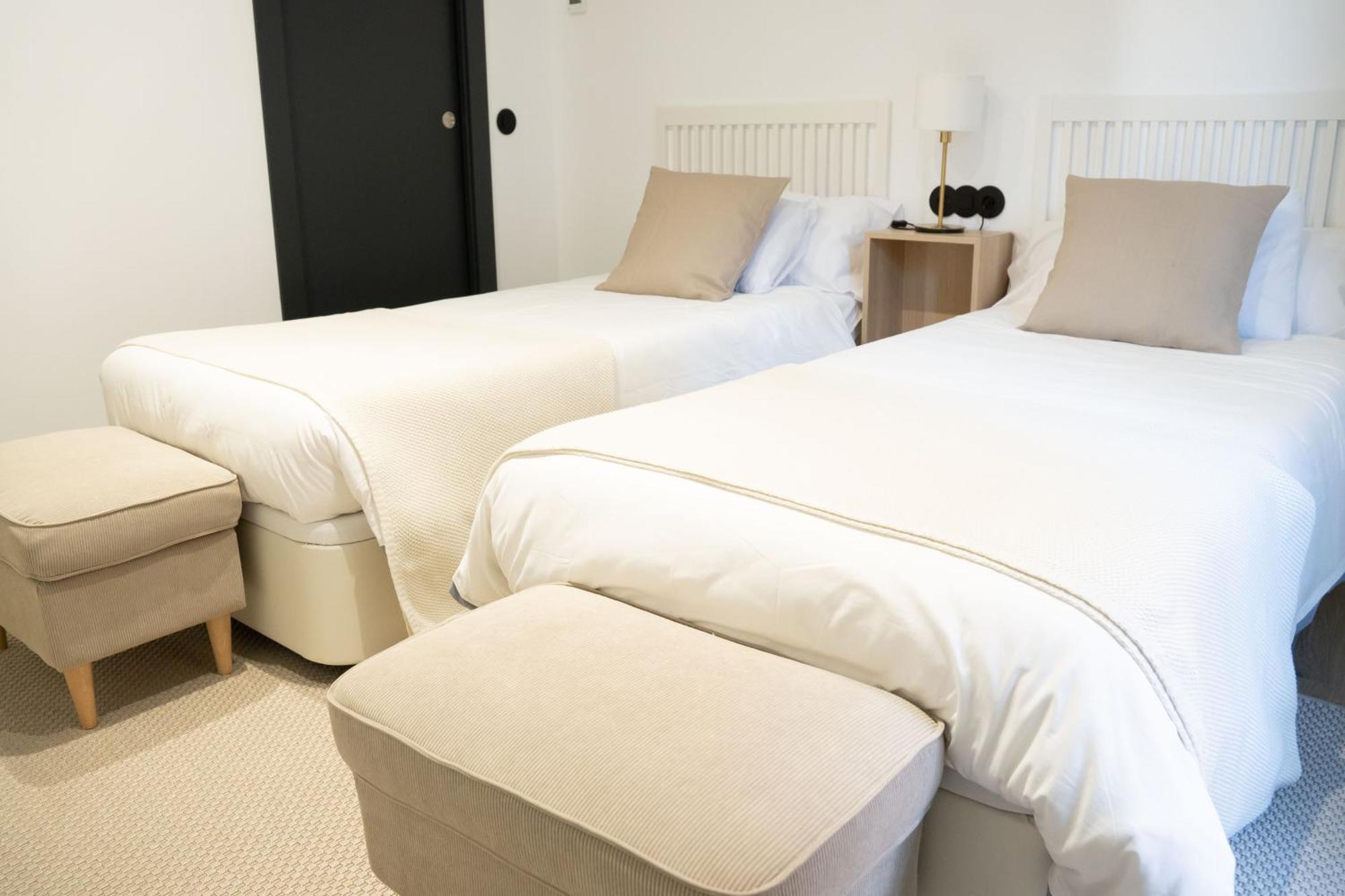 Apartamentos Mlc Ciudad De Linares Linares  Exteriér fotografie
