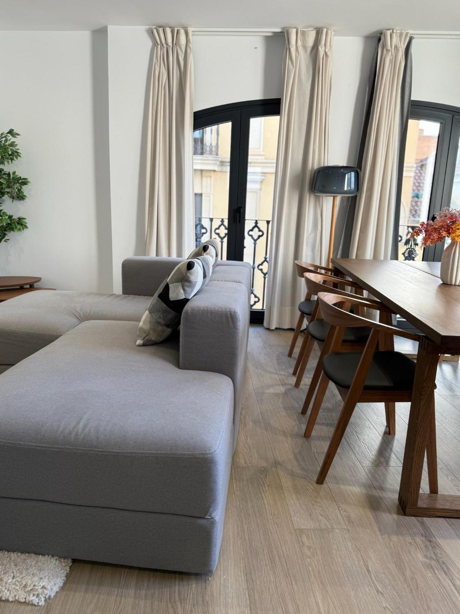 Apartamentos Mlc Ciudad De Linares Linares  Exteriér fotografie