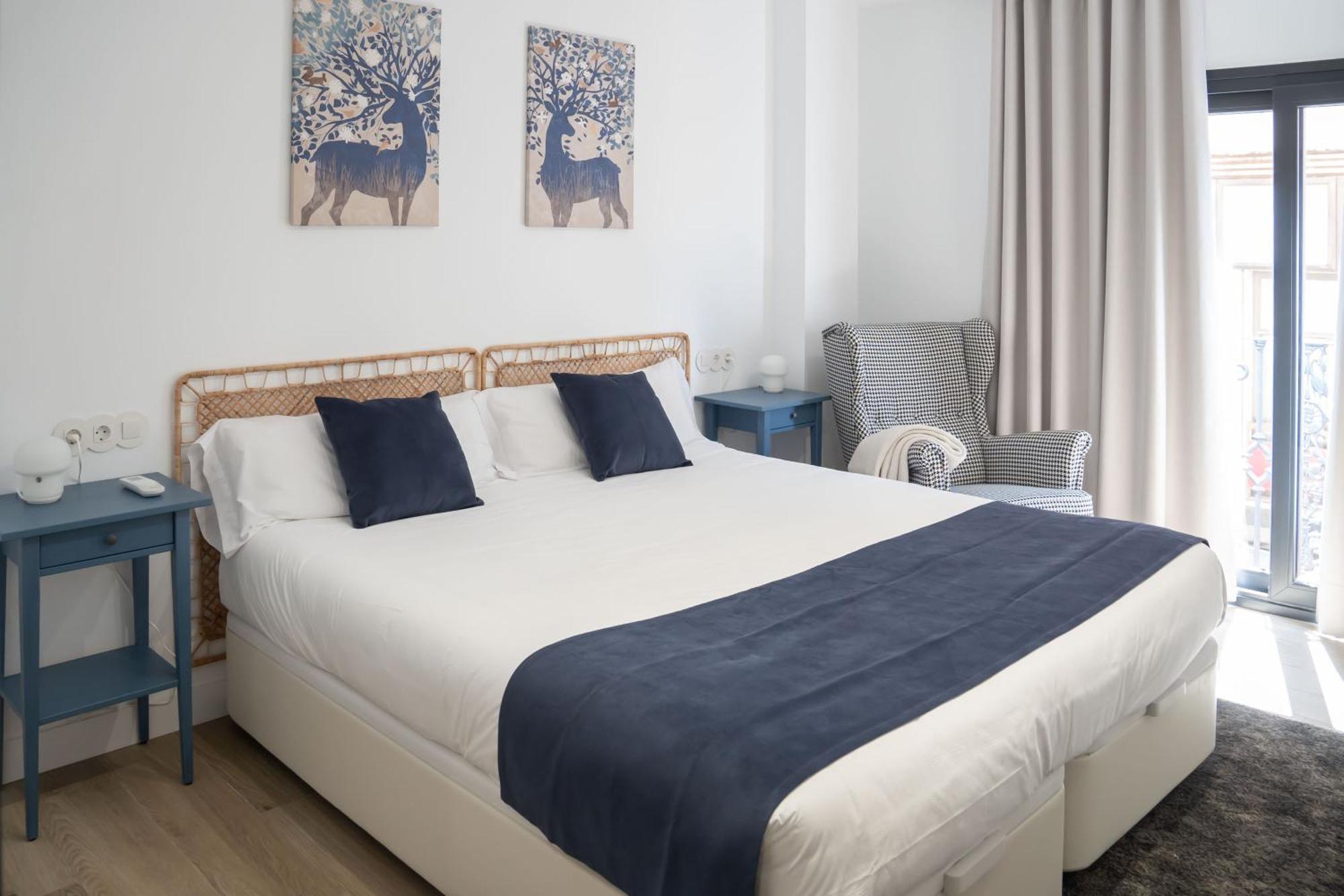 Apartamentos Mlc Ciudad De Linares Linares  Exteriér fotografie