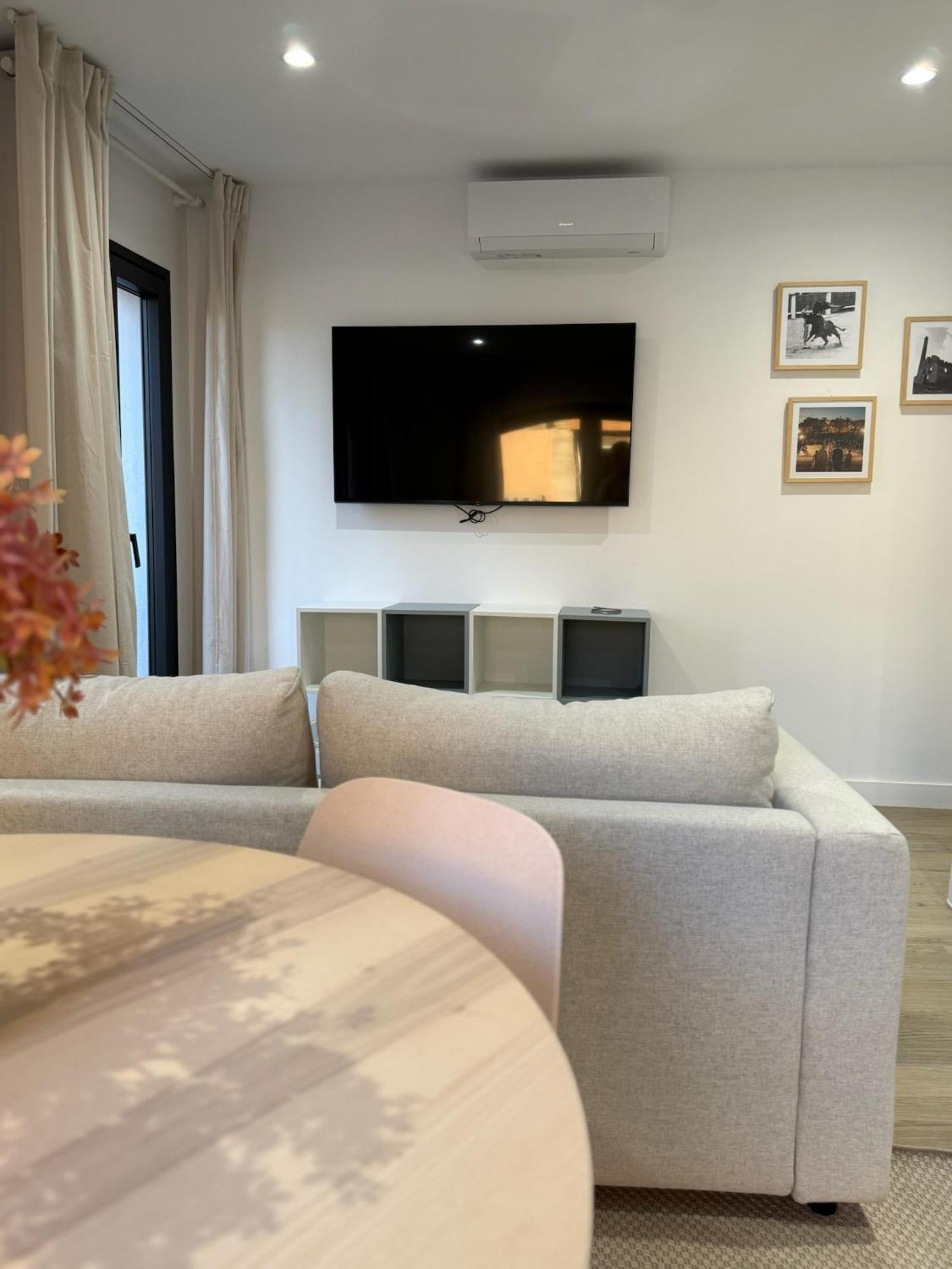 Apartamentos Mlc Ciudad De Linares Linares  Exteriér fotografie