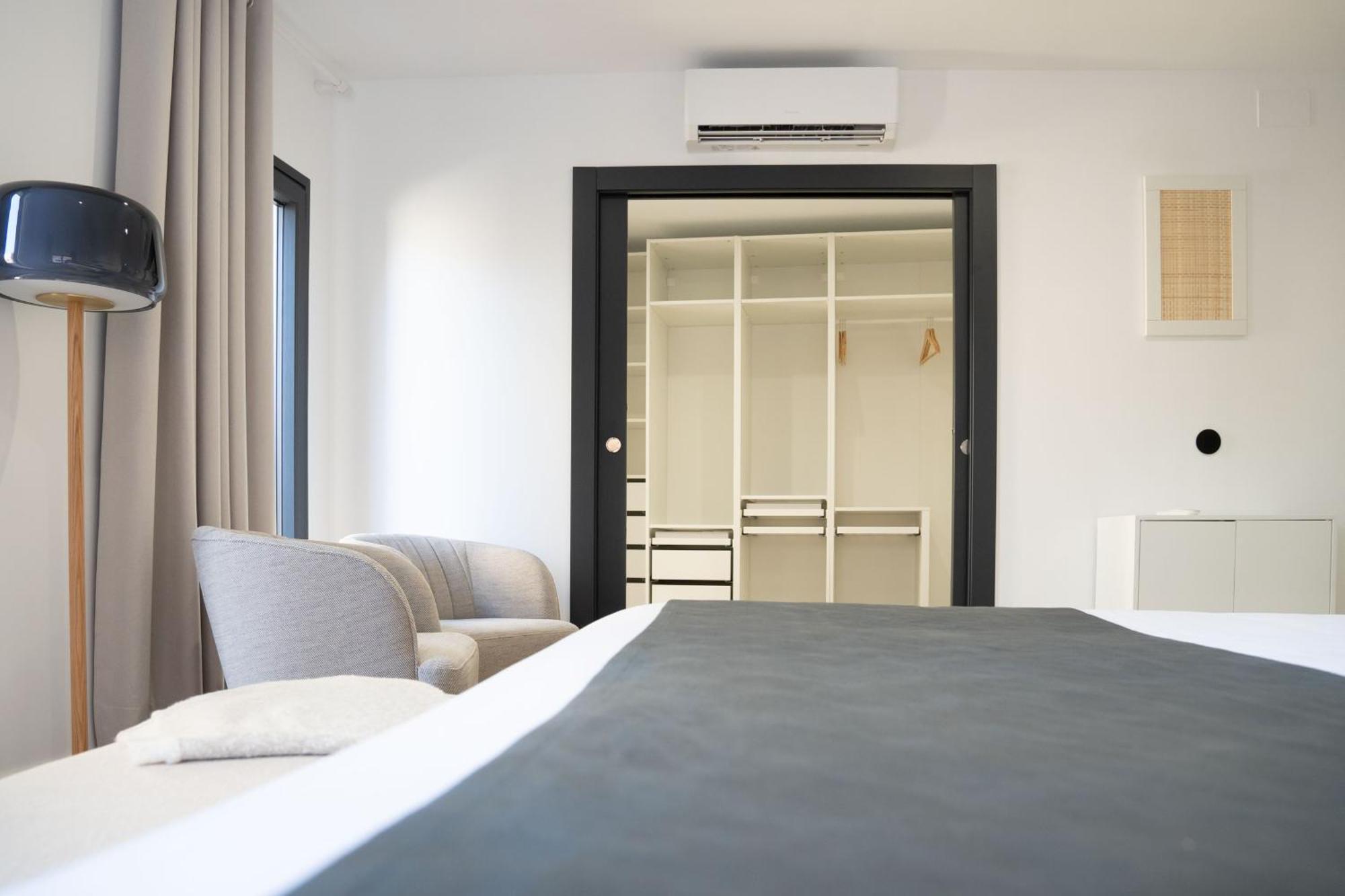 Apartamentos Mlc Ciudad De Linares Linares  Exteriér fotografie
