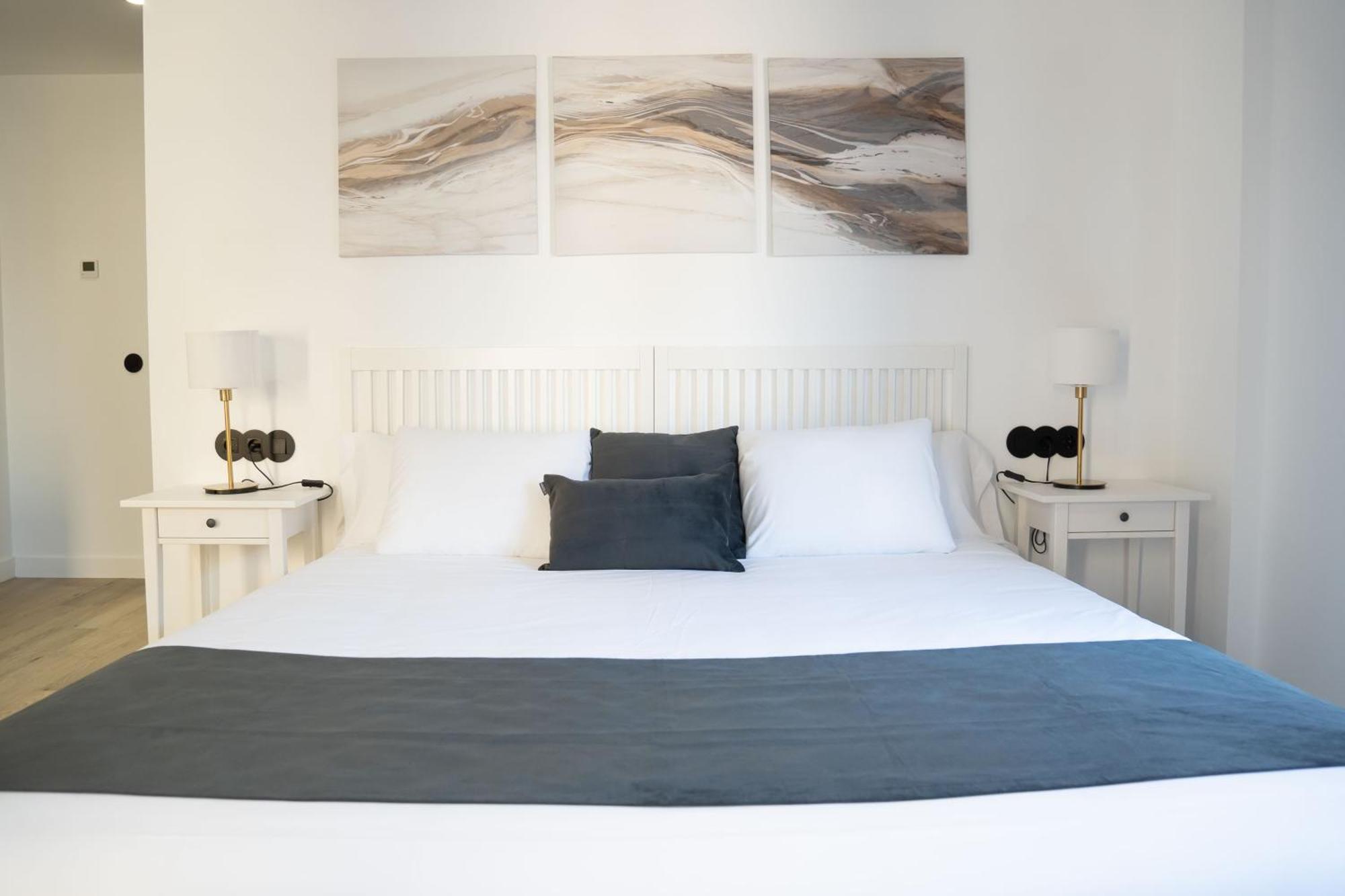 Apartamentos Mlc Ciudad De Linares Linares  Exteriér fotografie