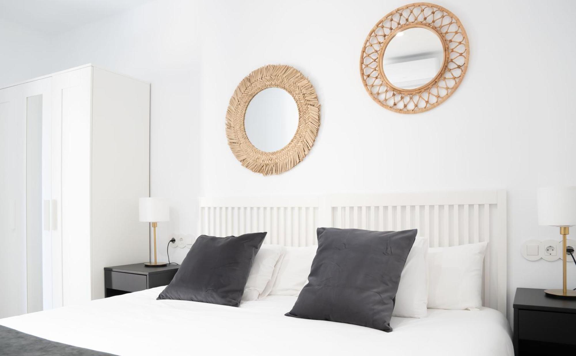 Apartamentos Mlc Ciudad De Linares Linares  Exteriér fotografie